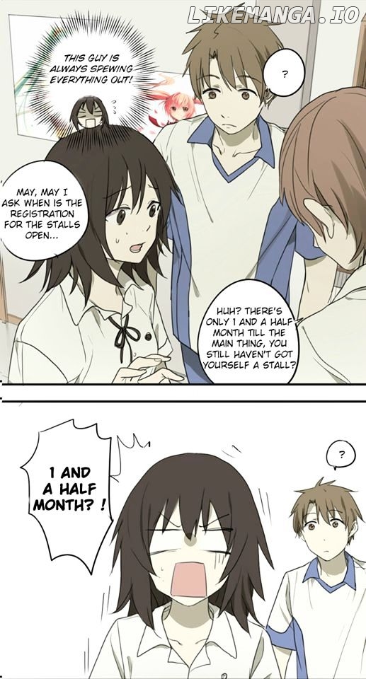 Otaku's Offspring chapter 73 - page 5