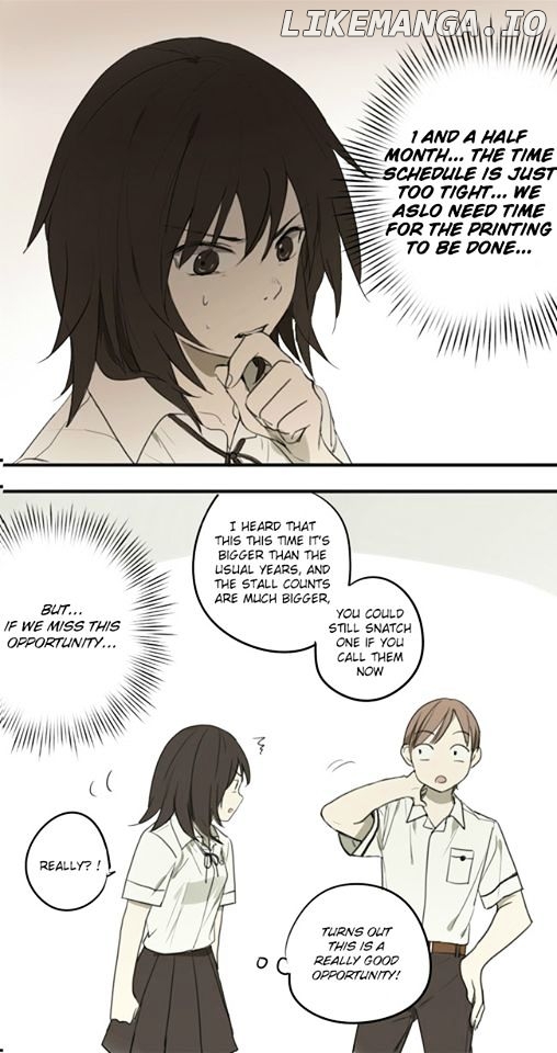 Otaku's Offspring chapter 73 - page 6