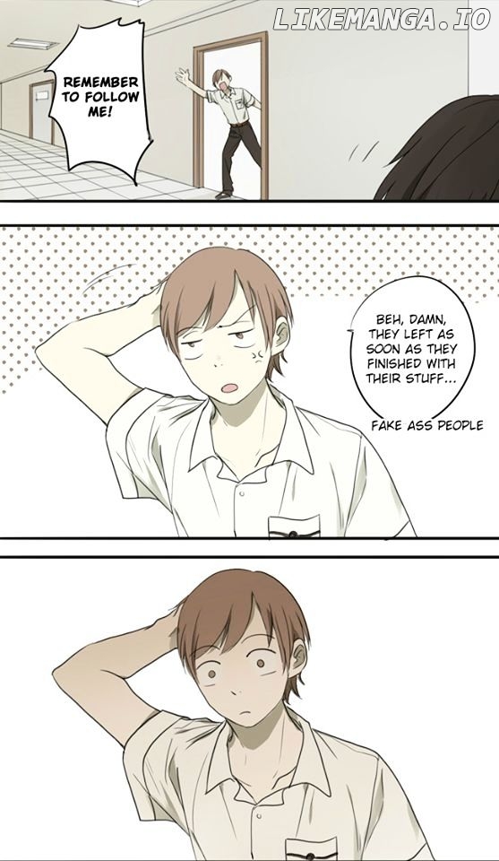 Otaku's Offspring chapter 73 - page 9