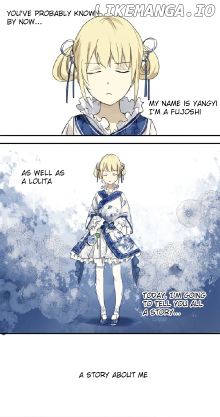 Otaku's Offspring chapter 21 - page 2