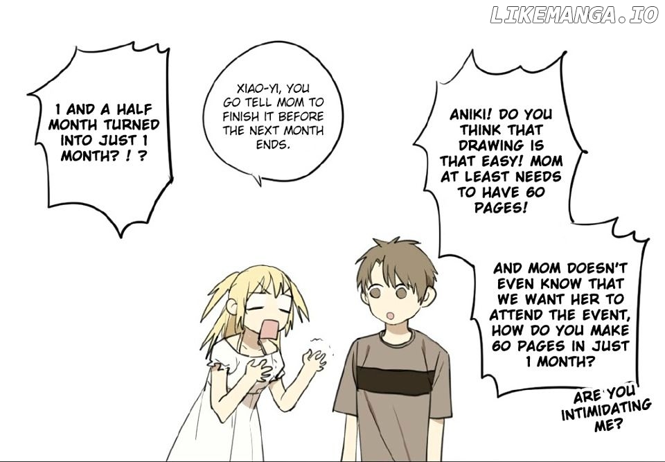 Otaku's Offspring chapter 74 - page 13