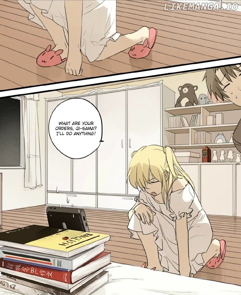 Otaku's Offspring chapter 74 - page 4