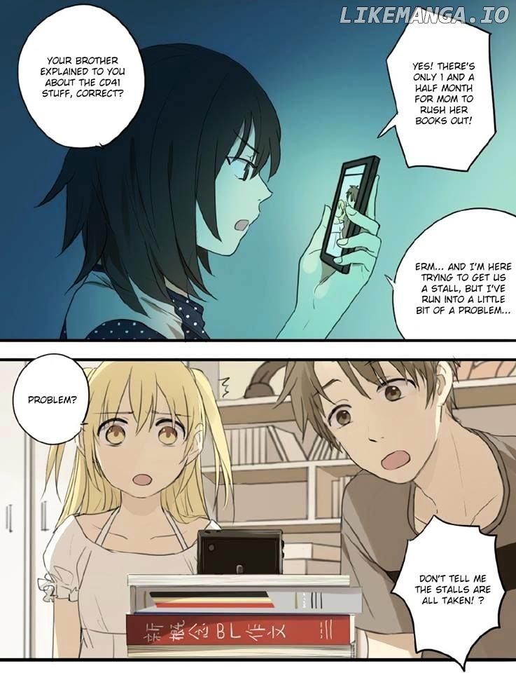 Otaku's Offspring chapter 74 - page 5