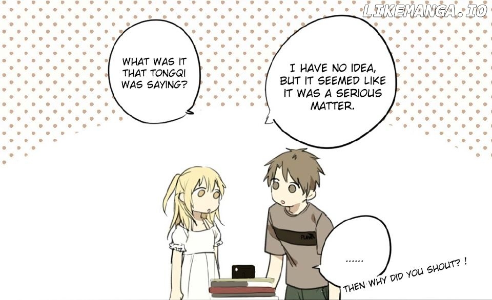 Otaku's Offspring chapter 74 - page 7