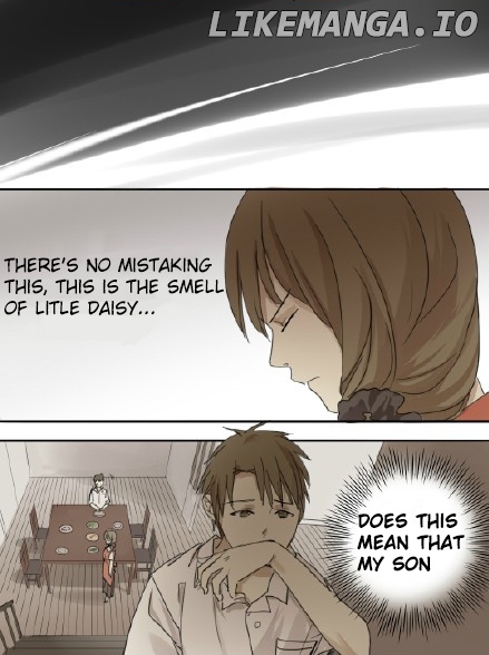 Otaku's Offspring chapter 20 - page 10