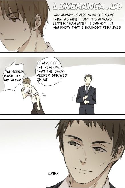 Otaku's Offspring chapter 20 - page 3