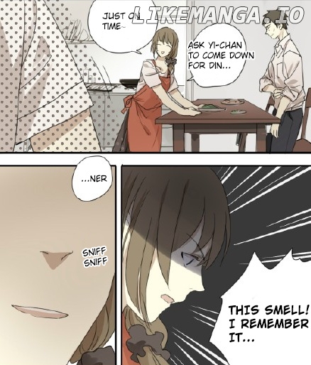 Otaku's Offspring chapter 20 - page 4