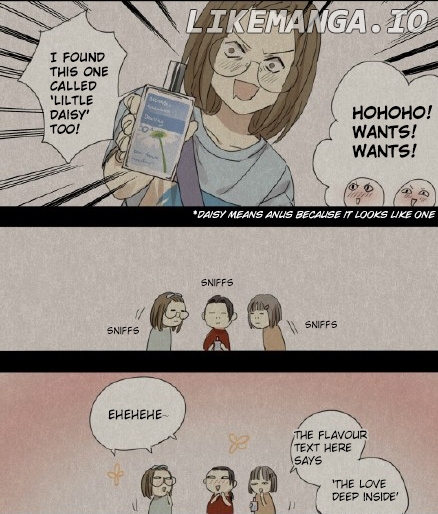 Otaku's Offspring chapter 20 - page 7