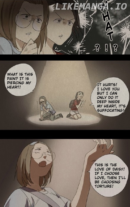 Otaku's Offspring chapter 20 - page 8