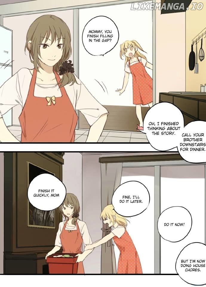 Otaku's Offspring chapter 75 - page 2