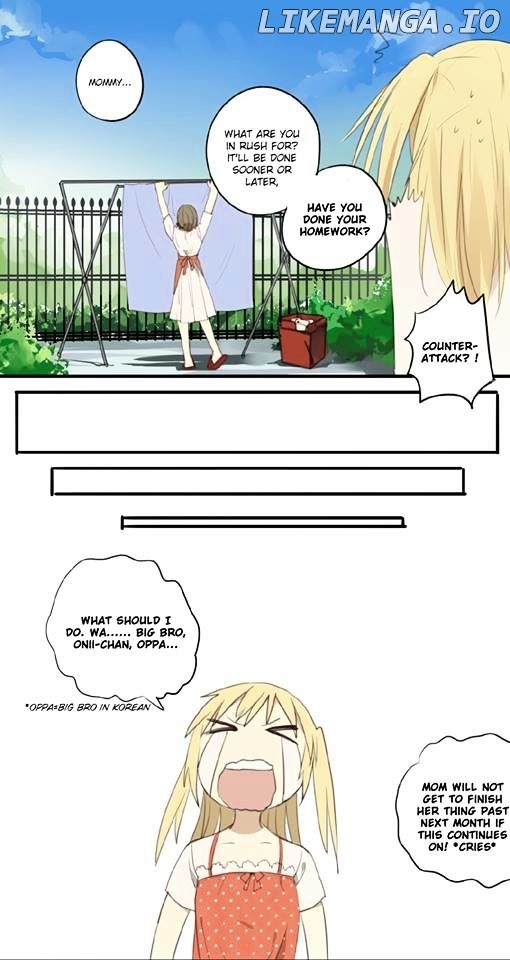 Otaku's Offspring chapter 75 - page 3