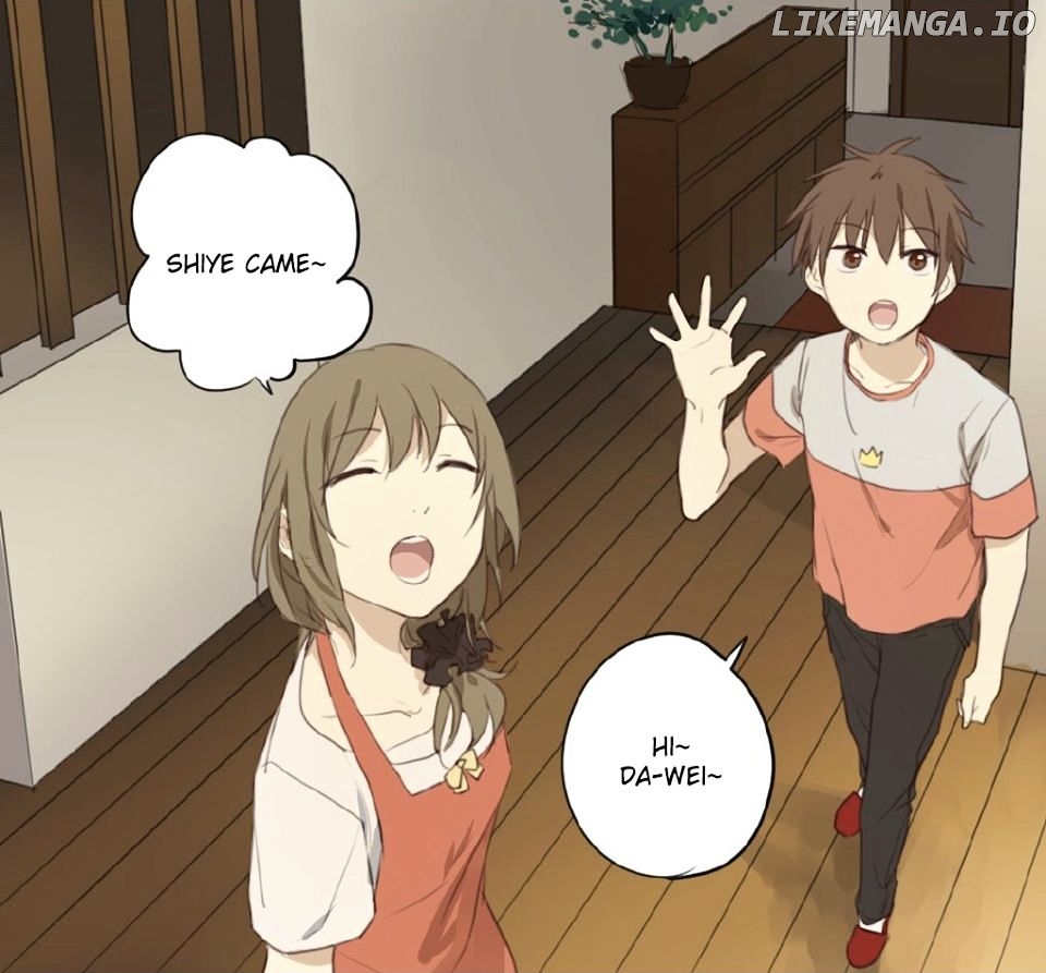 Otaku's Offspring chapter 75 - page 6