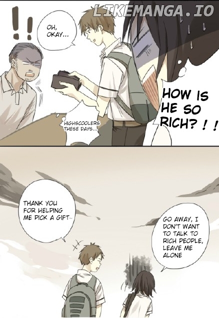 Otaku's Offspring chapter 19 - page 7