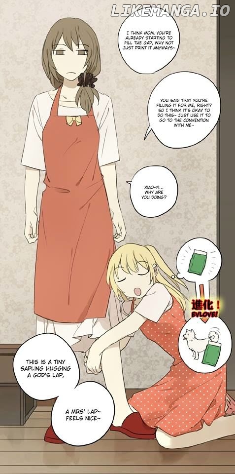 Otaku's Offspring chapter 76 - page 11