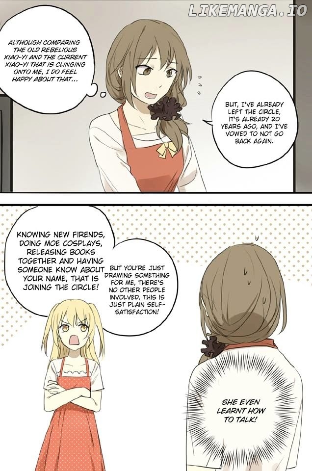 Otaku's Offspring chapter 76 - page 12
