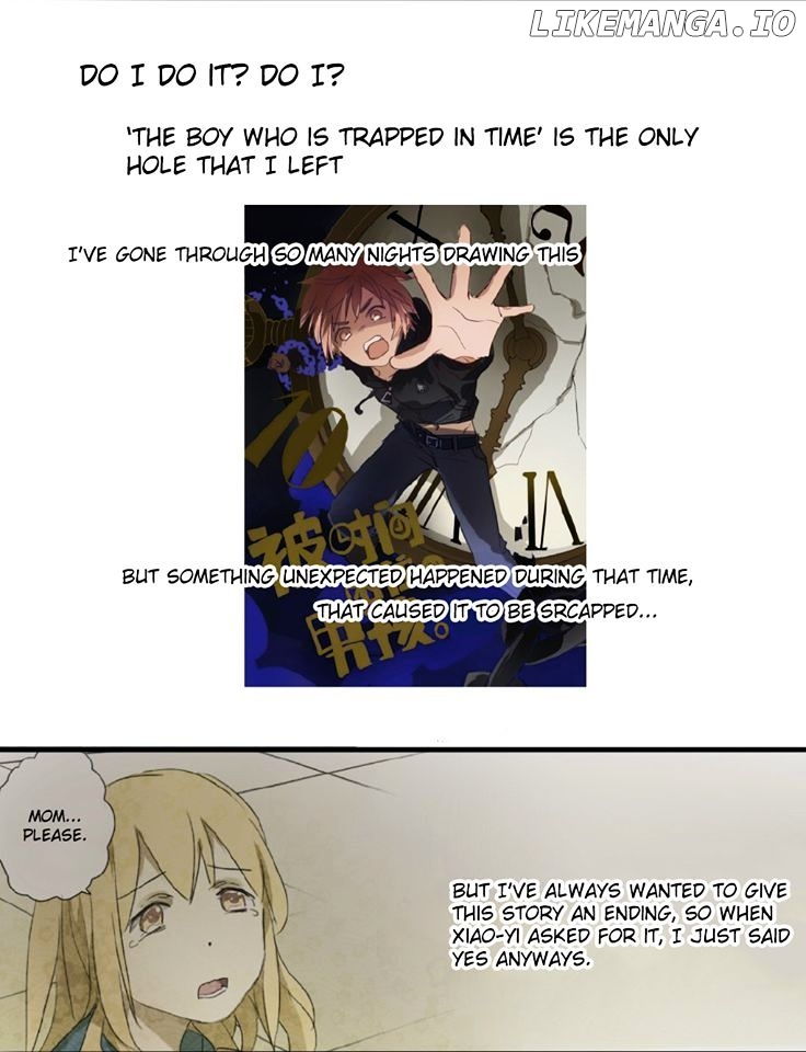 Otaku's Offspring chapter 76 - page 13
