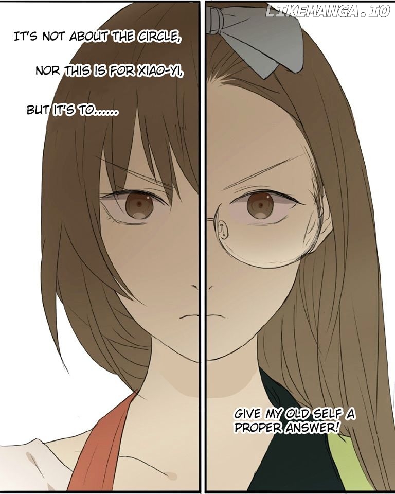 Otaku's Offspring chapter 76 - page 15
