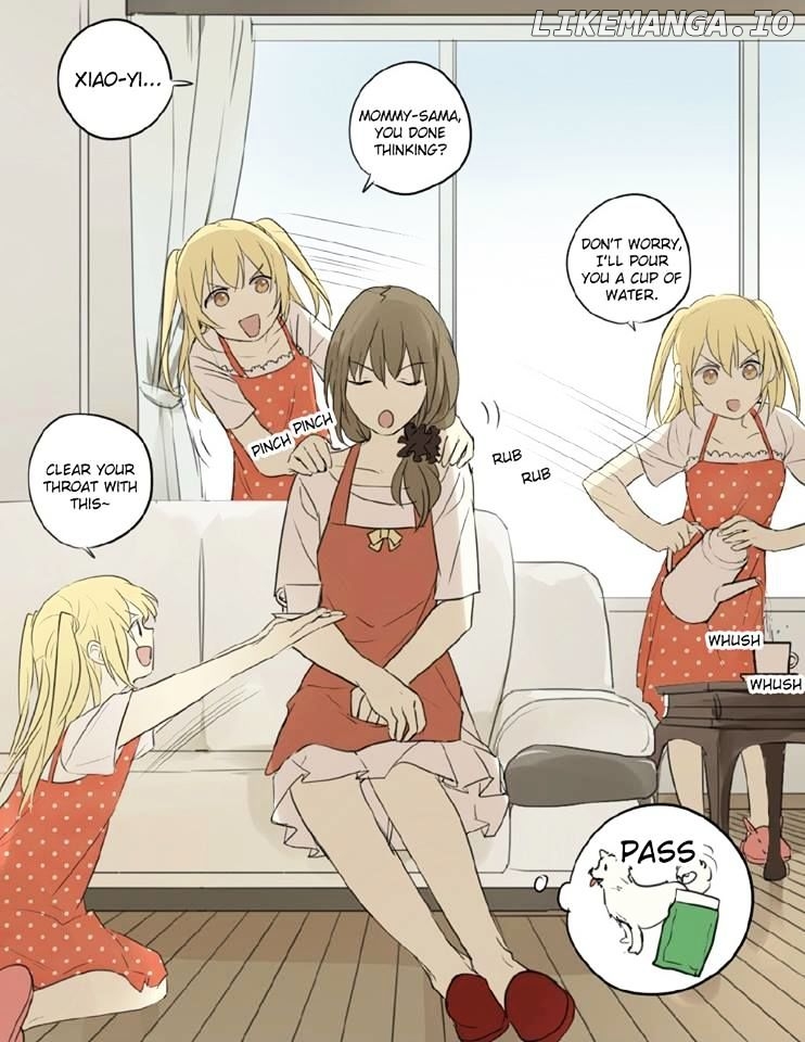 Otaku's Offspring chapter 76 - page 16