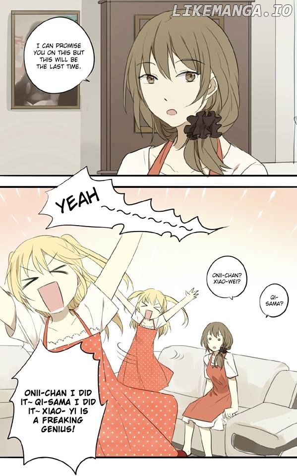 Otaku's Offspring chapter 76 - page 17
