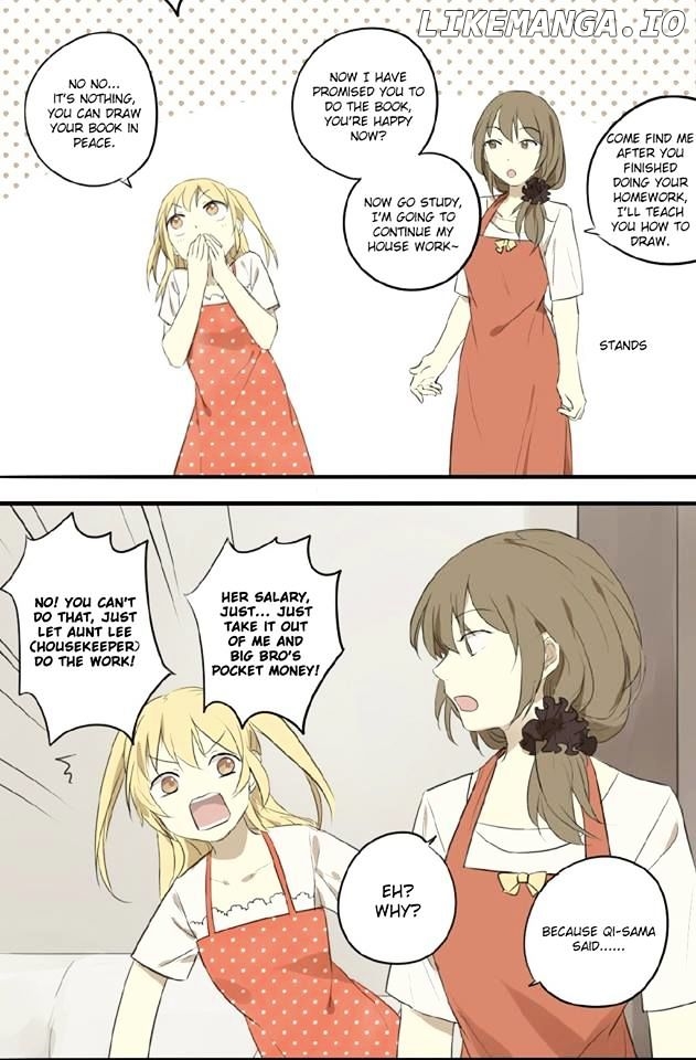 Otaku's Offspring chapter 76 - page 18