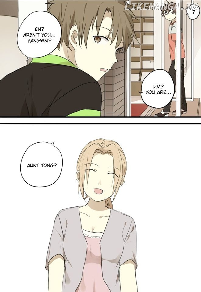 Otaku's Offspring chapter 76 - page 21