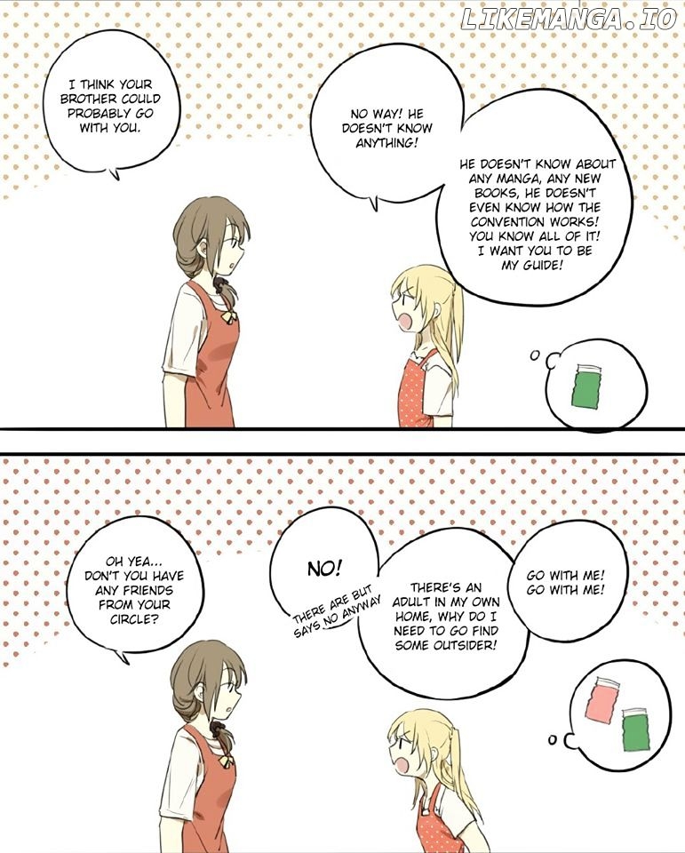 Otaku's Offspring chapter 76 - page 4