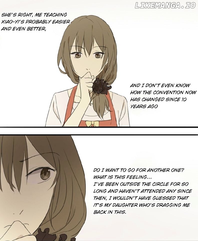 Otaku's Offspring chapter 76 - page 5