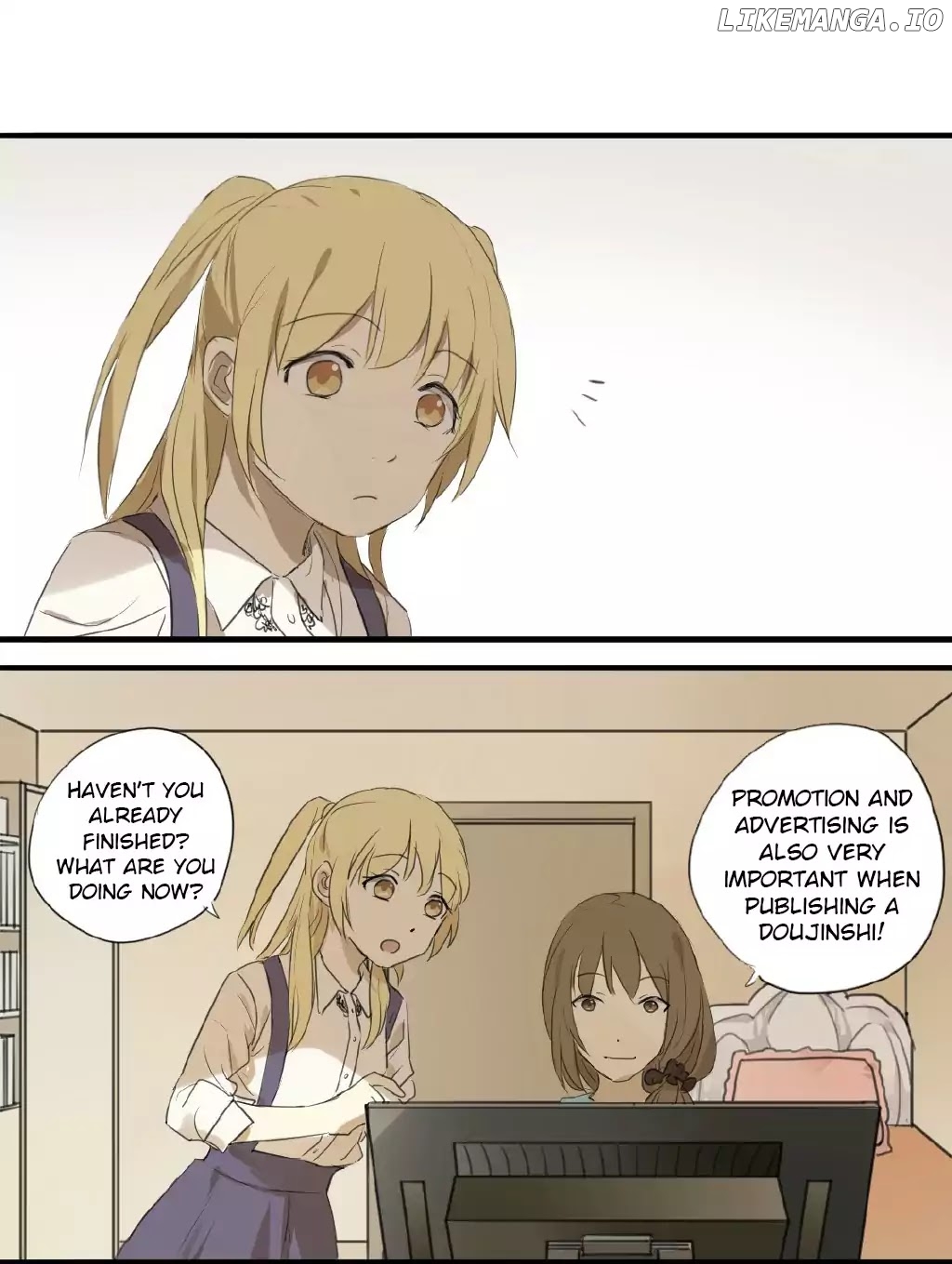 Otaku's Offspring chapter 95 - page 9