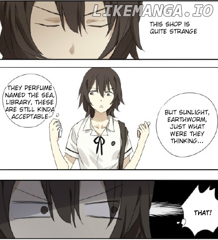 Otaku's Offspring chapter 18 - page 5