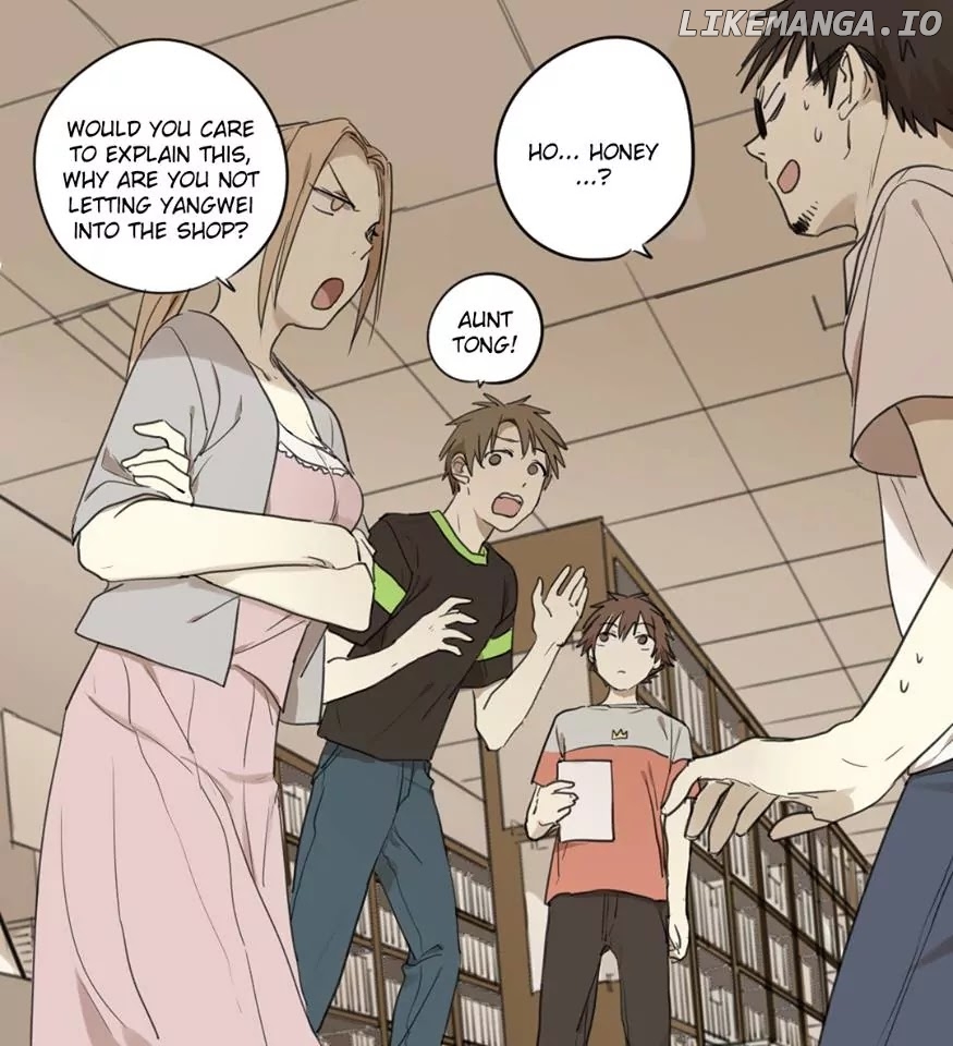 Otaku's Offspring chapter 77 - page 10