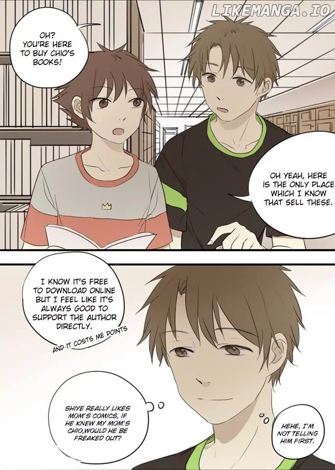 Otaku's Offspring chapter 77 - page 2