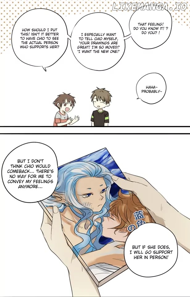 Otaku's Offspring chapter 77 - page 4