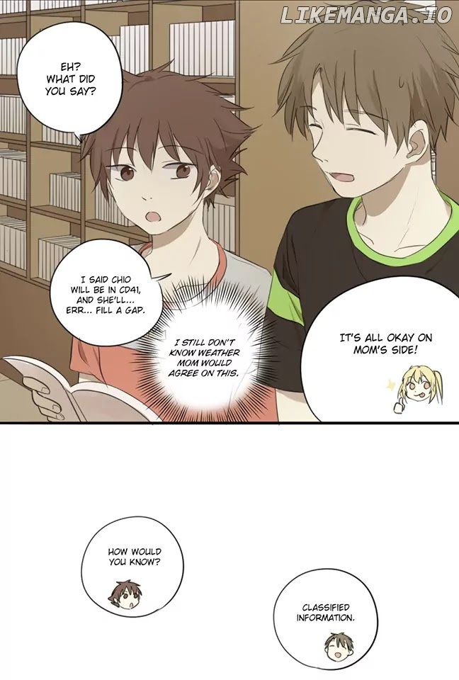 Otaku's Offspring chapter 77 - page 6