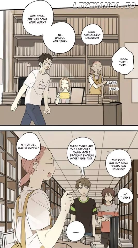 Otaku's Offspring chapter 77 - page 7