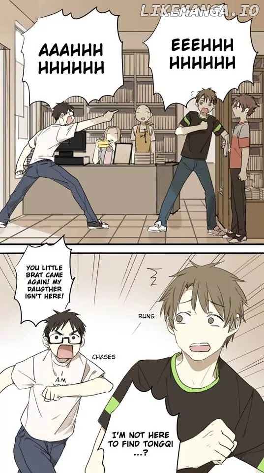 Otaku's Offspring chapter 77 - page 8