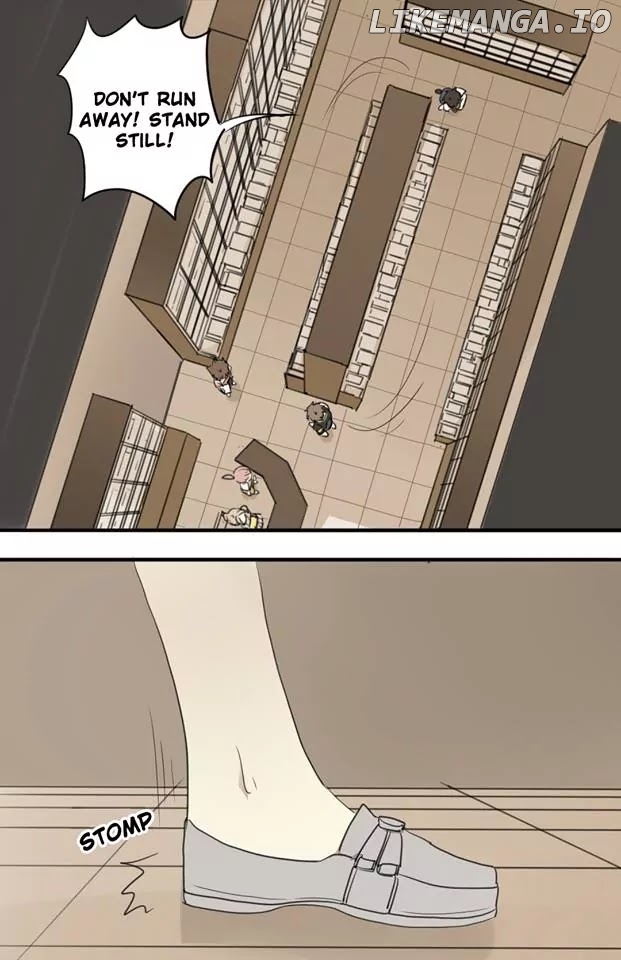 Otaku's Offspring chapter 77 - page 9