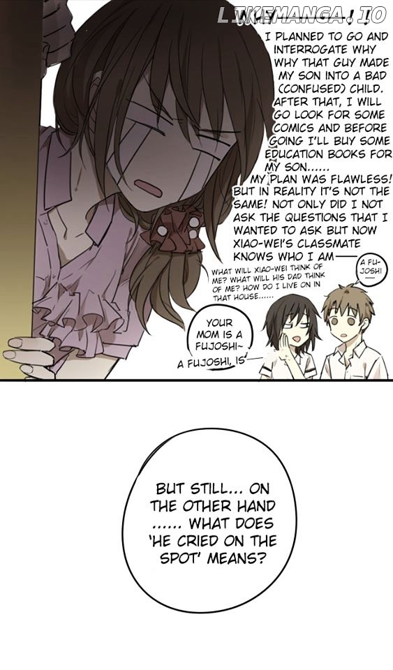 Otaku's Offspring chapter 61 - page 9