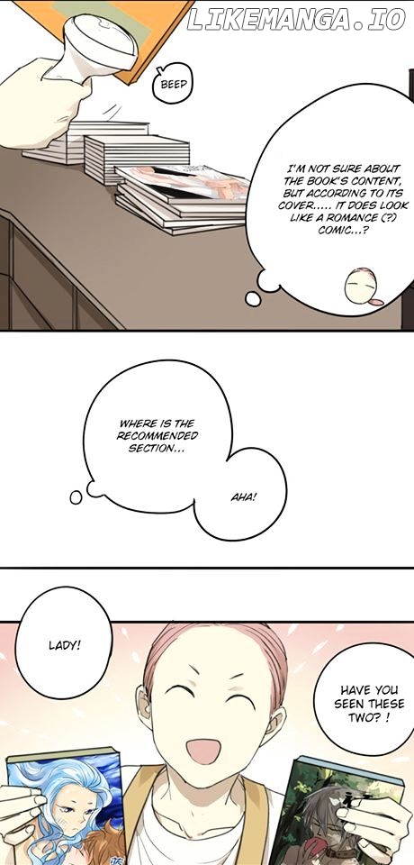 Otaku's Offspring chapter 59 - page 11