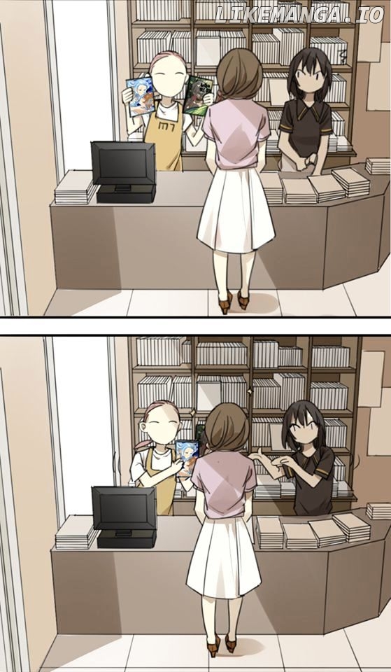 Otaku's Offspring chapter 59 - page 12