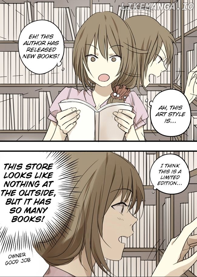 Otaku's Offspring chapter 59 - page 2