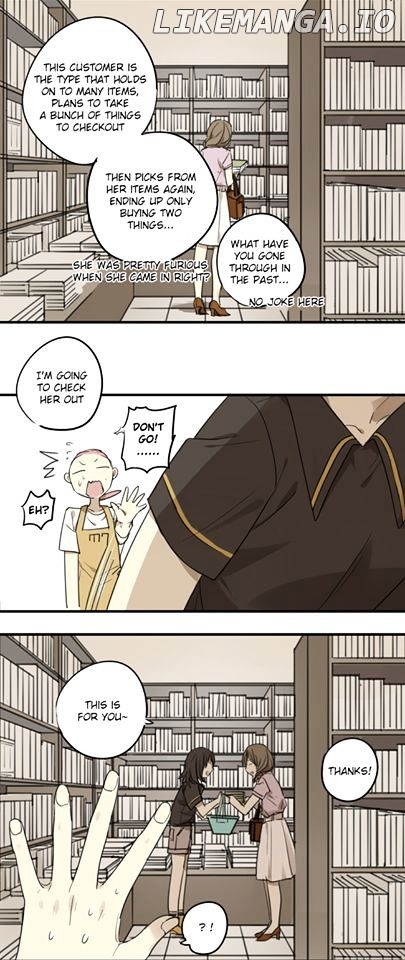 Otaku's Offspring chapter 59 - page 4