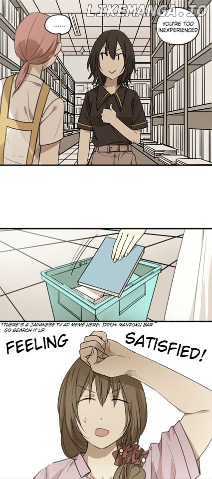 Otaku's Offspring chapter 59 - page 5
