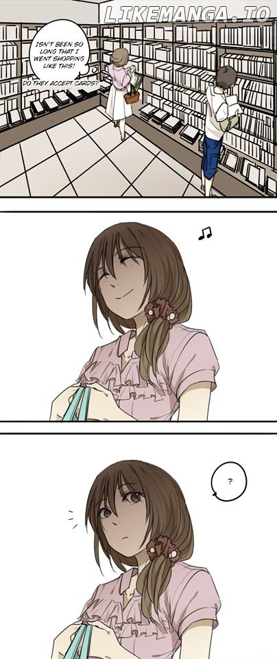 Otaku's Offspring chapter 59 - page 6