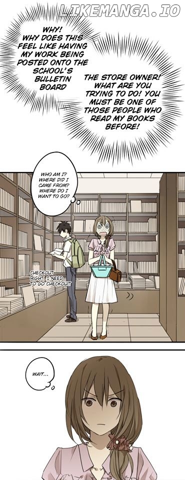 Otaku's Offspring chapter 59 - page 7