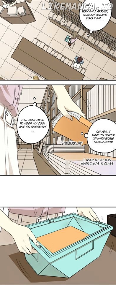 Otaku's Offspring chapter 59 - page 8
