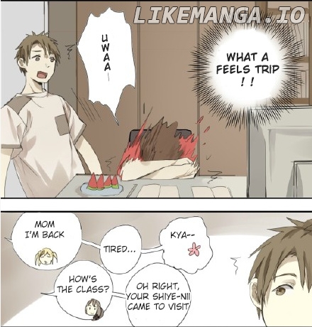 Otaku's Offspring chapter 16 - page 5