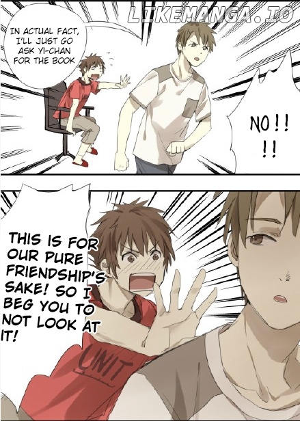 Otaku's Offspring chapter 16 - page 6