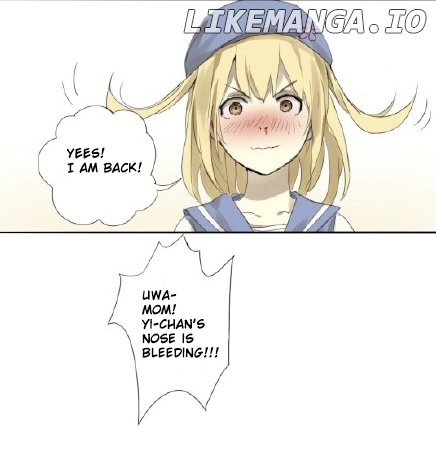 Otaku's Offspring chapter 16 - page 8