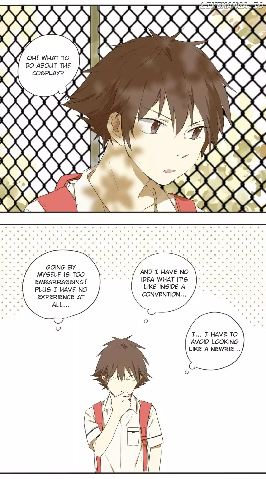 Otaku's Offspring chapter 98 - page 2