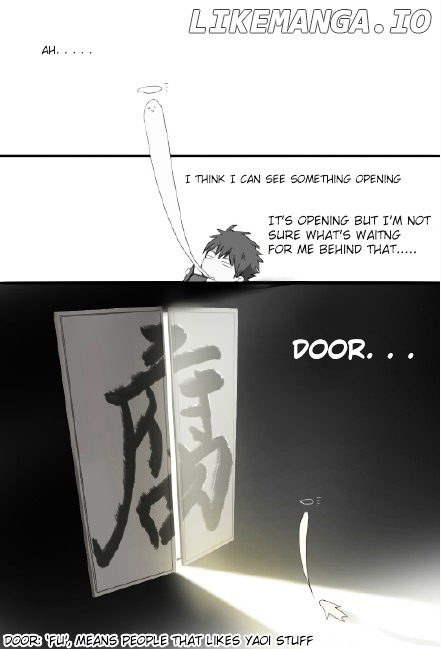Otaku's Offspring chapter 15 - page 8